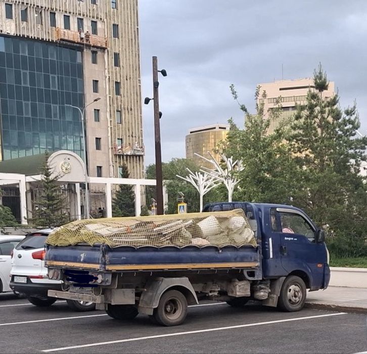 Вызов мусор 24/7