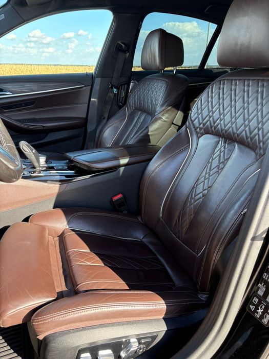 BMW 5 Series 2017 — imagine 5
