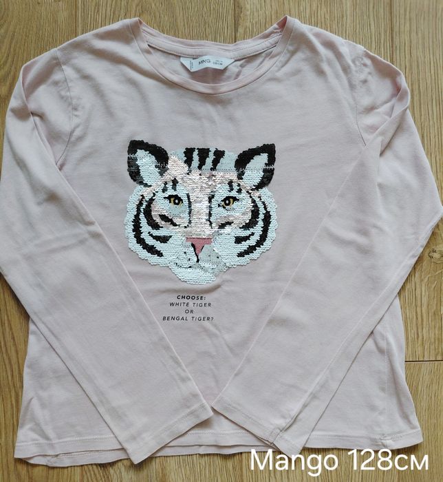 Лот дрехи HM, Mango, Next  122-128см