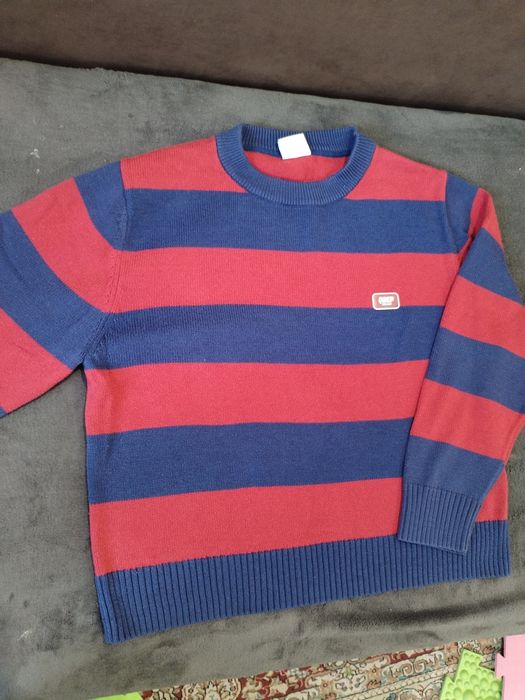 Кофта свитер qazaq republic