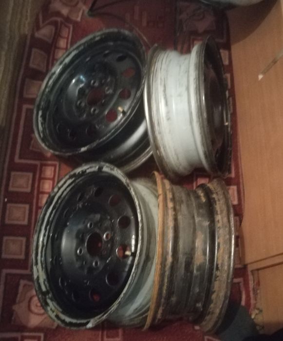 Летние комплект шин и дисков