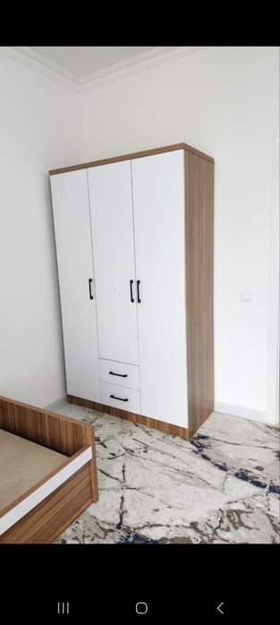 Шкаф янги арзон нархда.