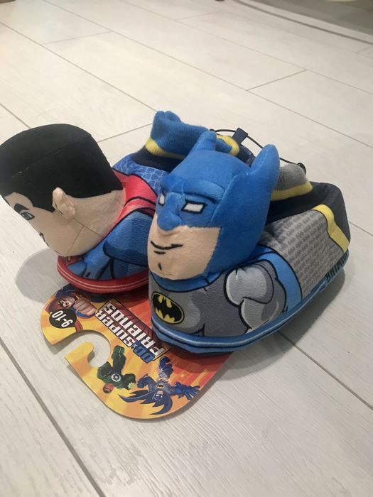 детские домашние тапочки