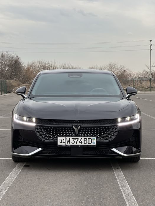 В наличие Voyah passion / Chasing light  2024 PHEV максмал комплектаци