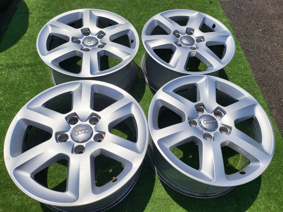 Лети джанти 18 5х130  Audi Q7  ,Audi ,VW Tourag