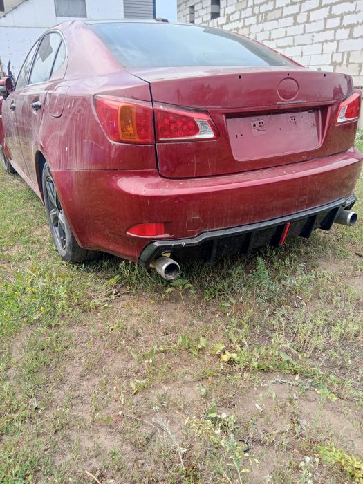 Лексус is 250 по запчастям