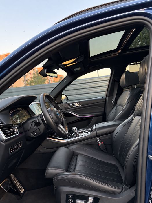 BMW X5 2019 — imagine 5