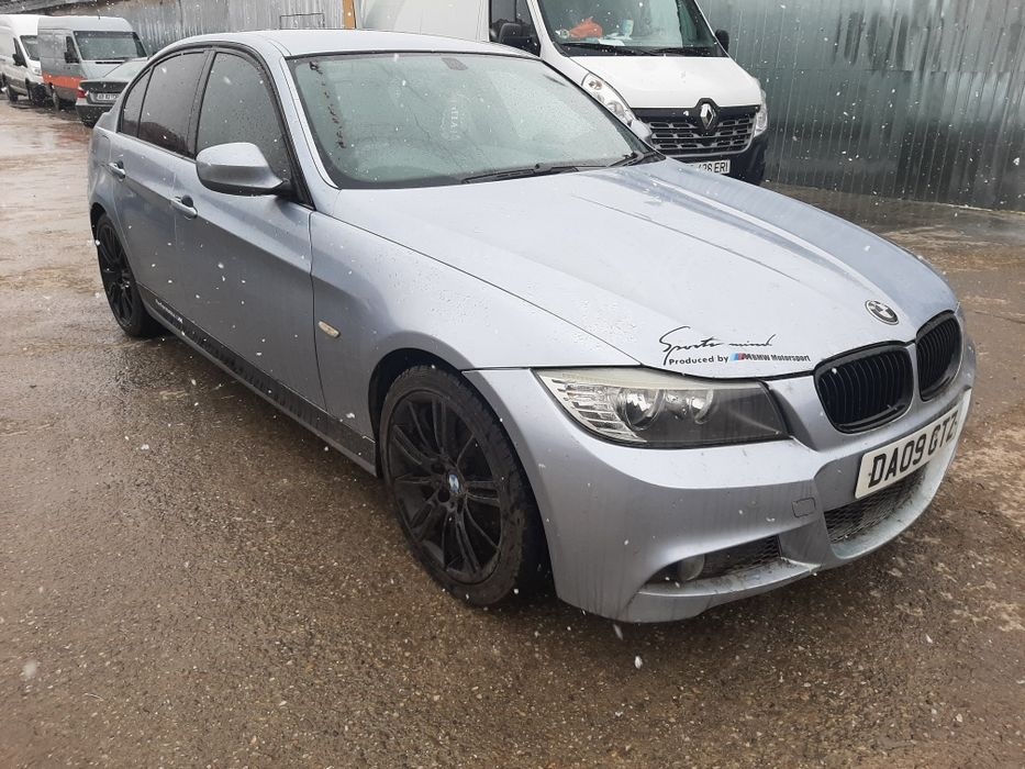 Praguri M bmw e90/e91 lci (facelift)