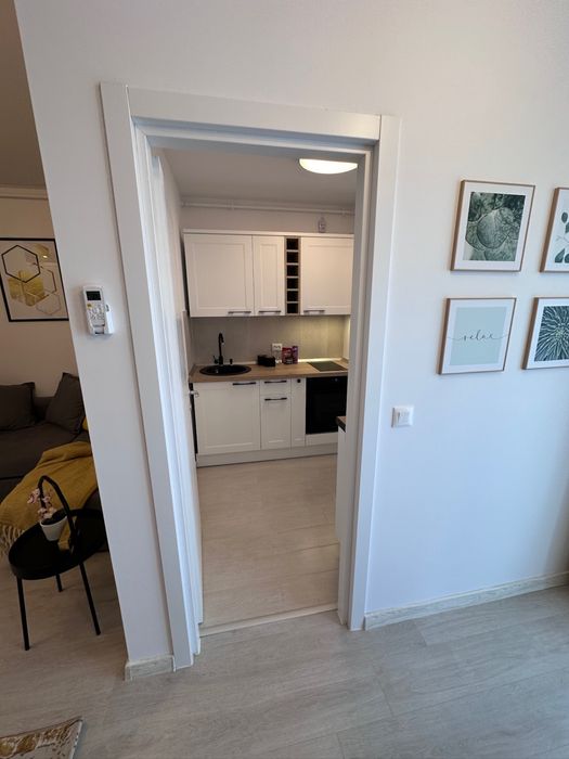 Proprietar | PARTER | GARSONIERA premium Hils Brauner