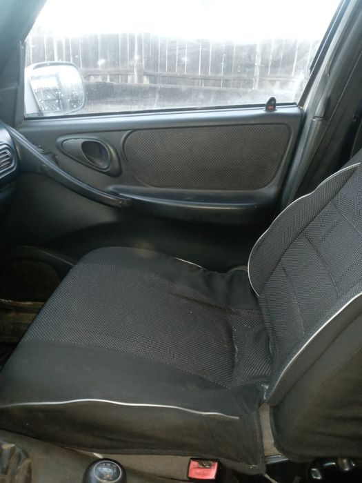 Продам шевроле нива 2004г