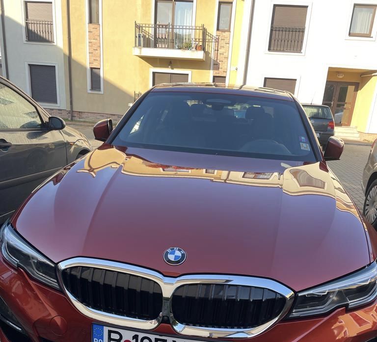 Rama Grila Bmw Seria 3 G20 original