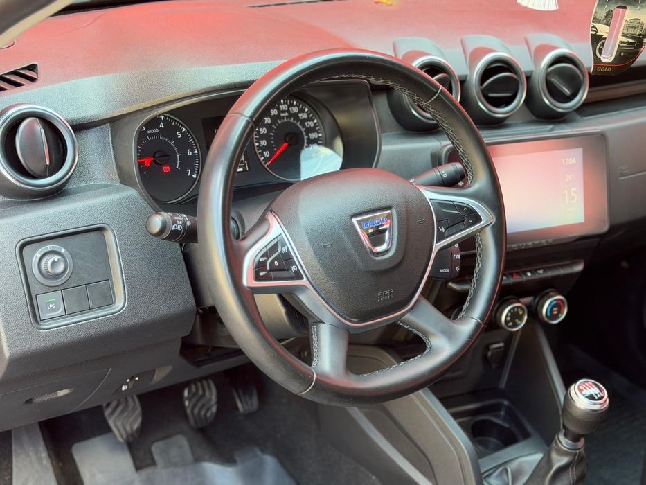 Dacia Duster 1.0 TCe (ECO-G)  Benzina +GPL