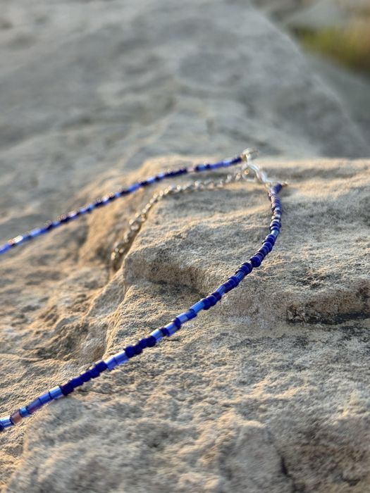 Чокер из бисера 1500 тг