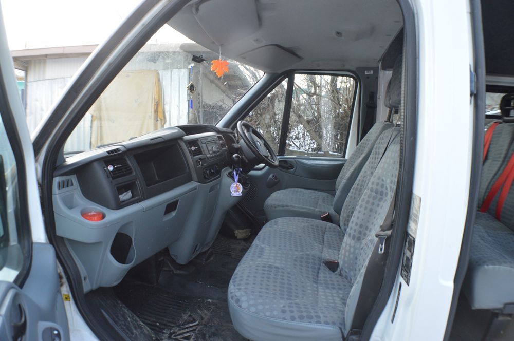 Vând Ford Transit 2013