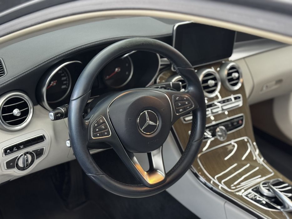 Mercedes C220 BLUETEC