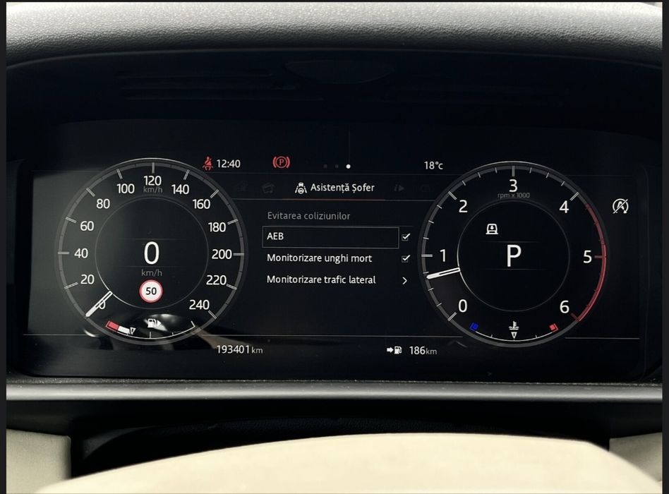 Land Rover Discovery  3.0D 2018