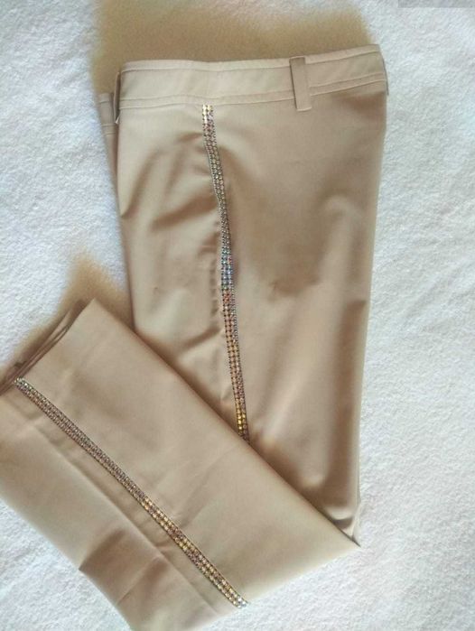 Летние брючки, капри 42-44