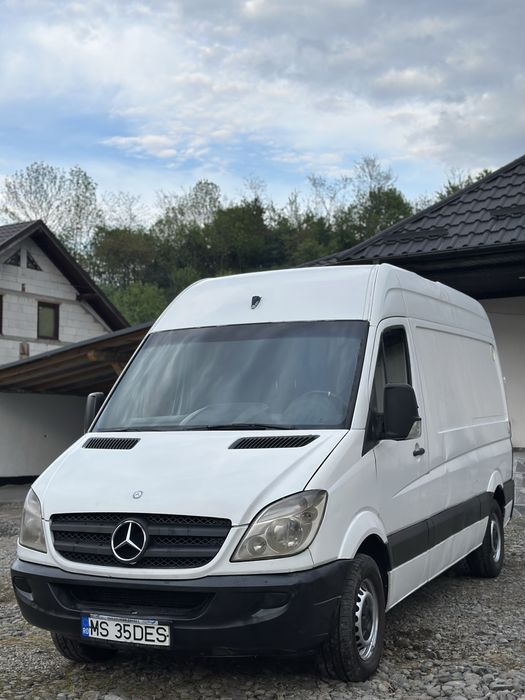 Mercedes sprinter 2007