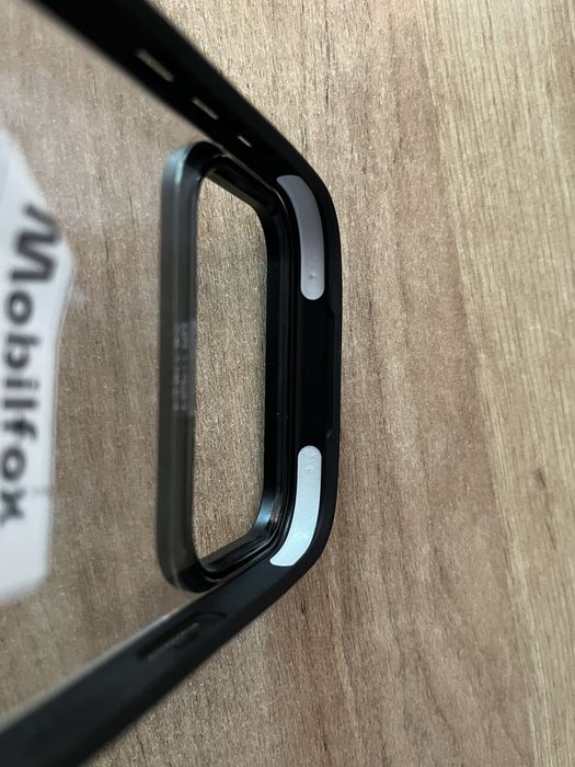 Husa MobilFox Iphone 17 Pro Max Transparenta/Clear (noua)