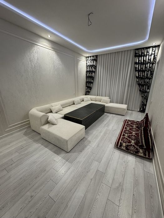 Срочно Kokcha Masjidi atrofida 1.5 sotix 5 xona + terassa remont bilan