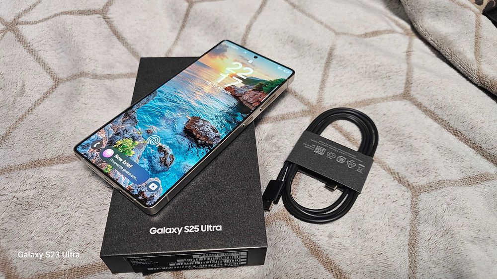 Samsung S25 Ultra 1tb