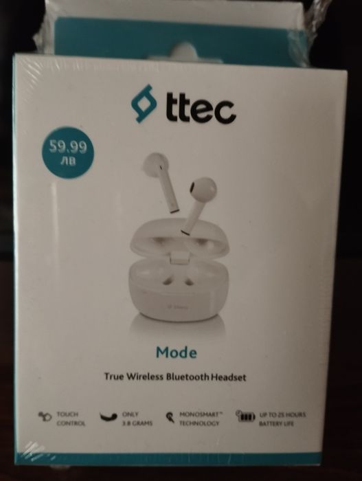 Продава се нов телефон TCL 408