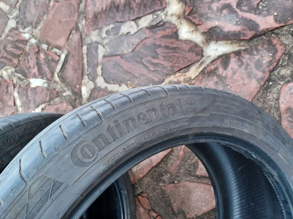 275.40.20/315.35.20 континентал  BMW X5. X6 летни гуми