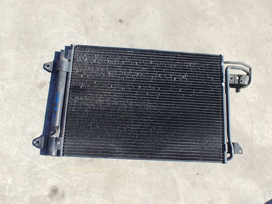 radiator clima ac 2.0 tdi vw golf 5 passat 3c seat toledo altea jetta octavia 2 audi a3 8p  1k0820191a