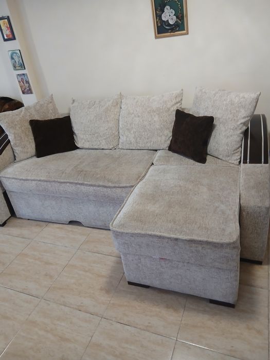 Colțar extensibil