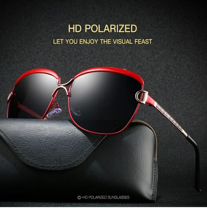 Дамски слънчеви очила колекция 2026