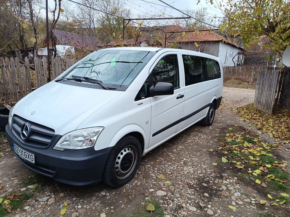 MERCEDES-BENZ Vito 2014