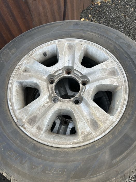 Продам резину r18,17
