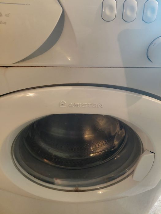 Пералня Ariston с повреда
