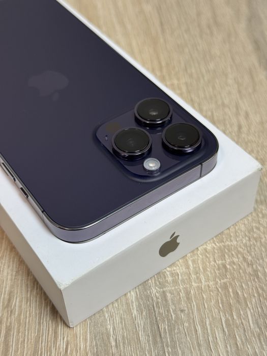 Iphone 14 pro max  128GB  КАТО НОВ!