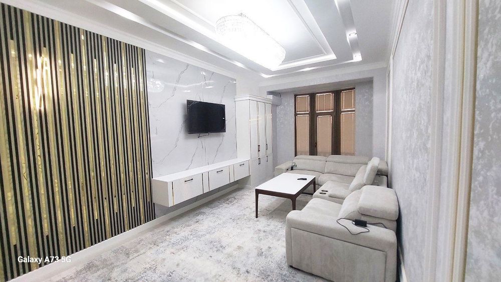 Сдаётся PREMIUM LUX 3x ком кв на против СТД клиника!!!