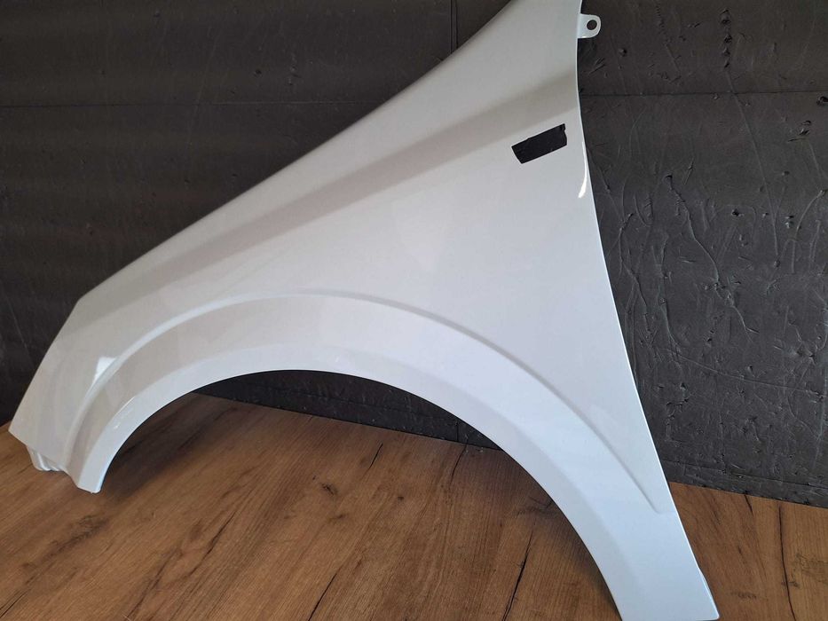 Aripa Fata Stanga Opel Astra H 2004-2009 (Z474 (Alb))