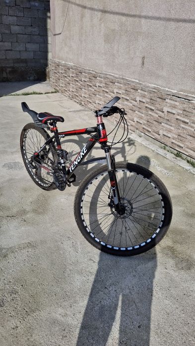 Горный велосипед