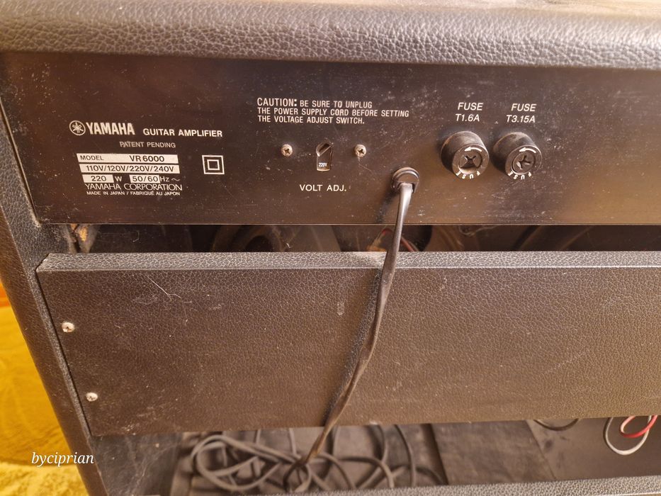Se vinde statie yamaha vr 6000