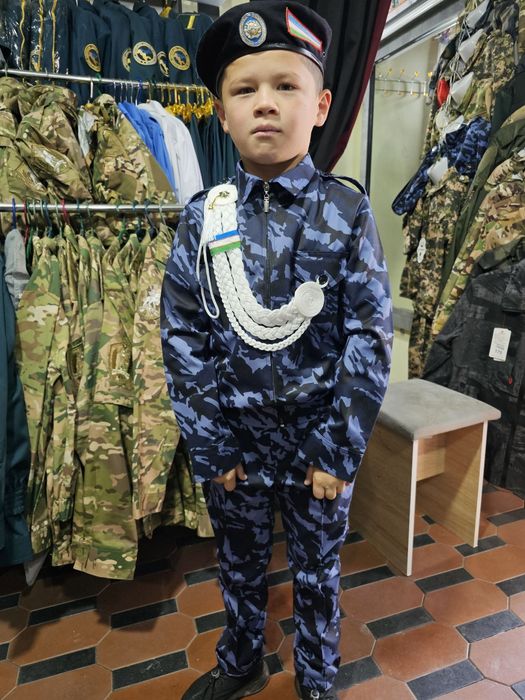 Harbiy formachalar sotiladi