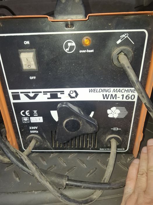 сварочный  оппарат