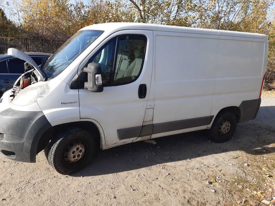 Peugeot Boxer 2.2