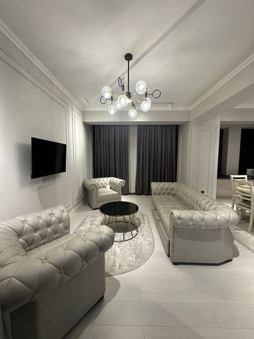 Сдается квартира посуточно. Улица Махтумкули, ЖК New Life Авиатор