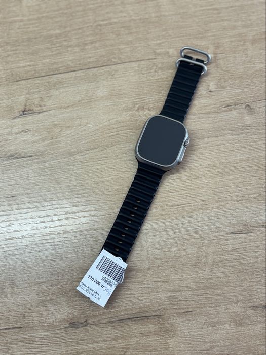 Apple Watch Ultra 49mm/Рассрочка 0-0-24