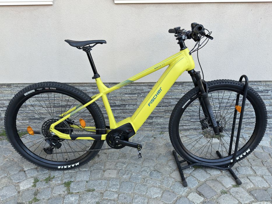 Планински E-bike Fischer Montis размер: 29/49см
