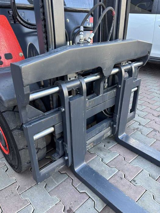 Stivuitor - Motostivuitor Linde H25T GPL An fabricație: 2009