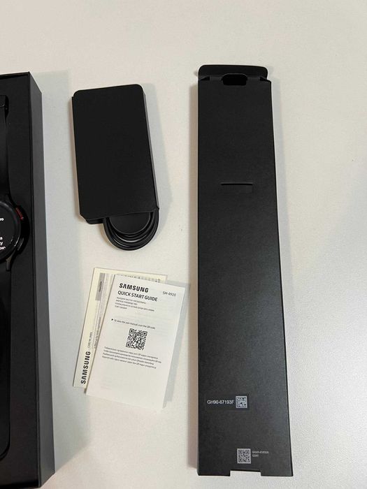 часы samsung watch 5 pro 45mm