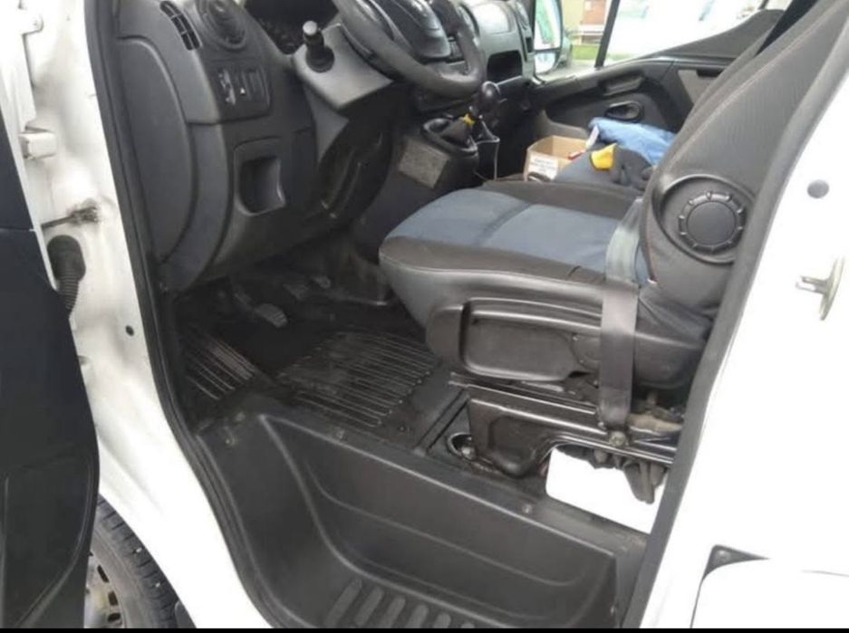 Renault Master 3,5 to