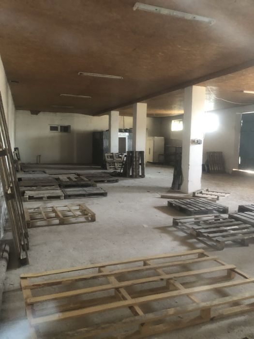 Сдаётся в аренду производственное помещение