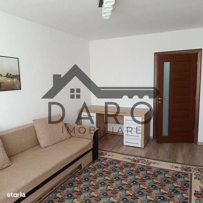 Oferim  in chirie apartament cu trei camere Dambul Pietros