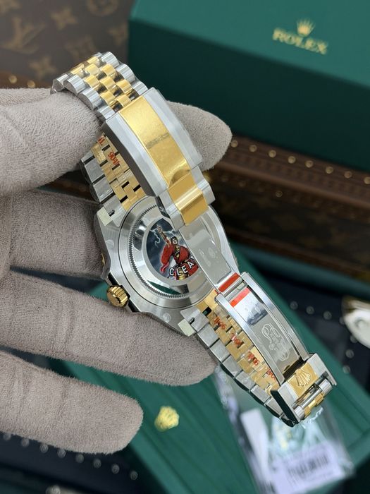 Rolex GMT-Master || Zombie